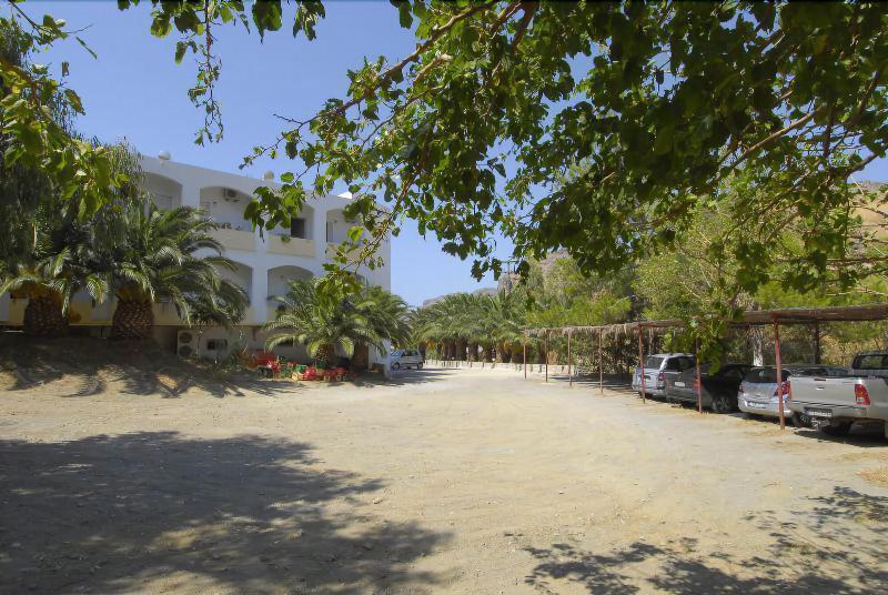 Ammoudi Hotel Damnoni Exterior photo