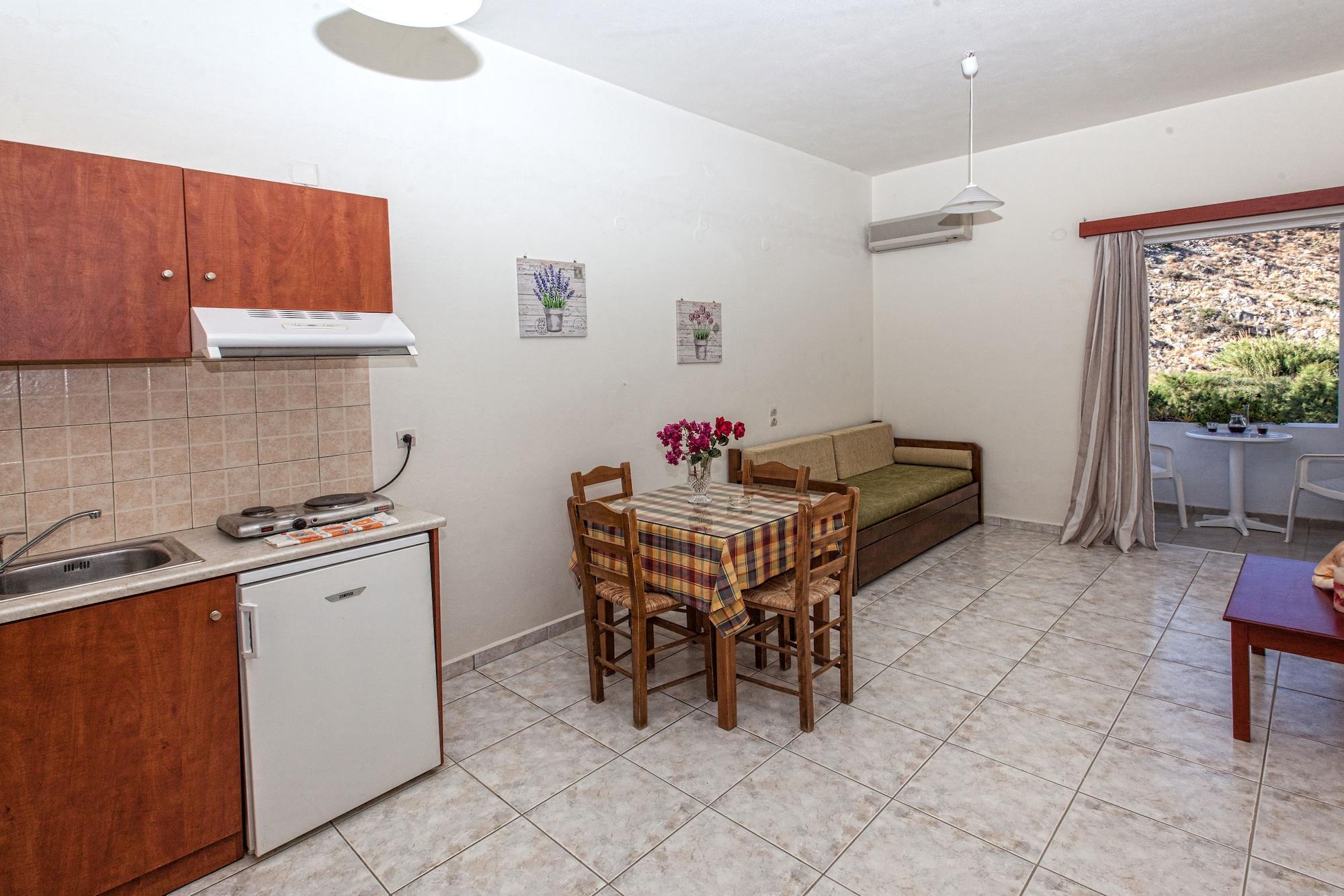 Ammoudi Hotel Damnoni Exterior photo