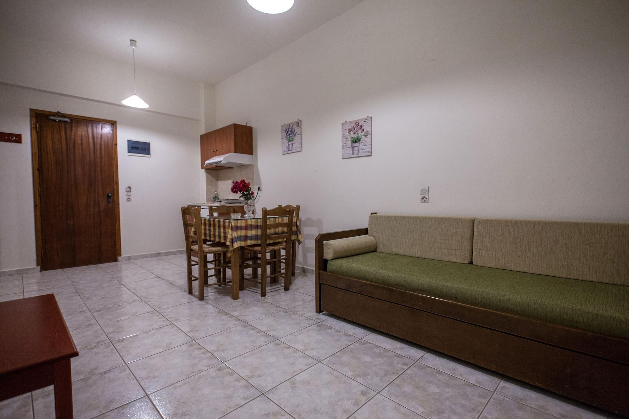 Ammoudi Hotel Damnoni Exterior photo
