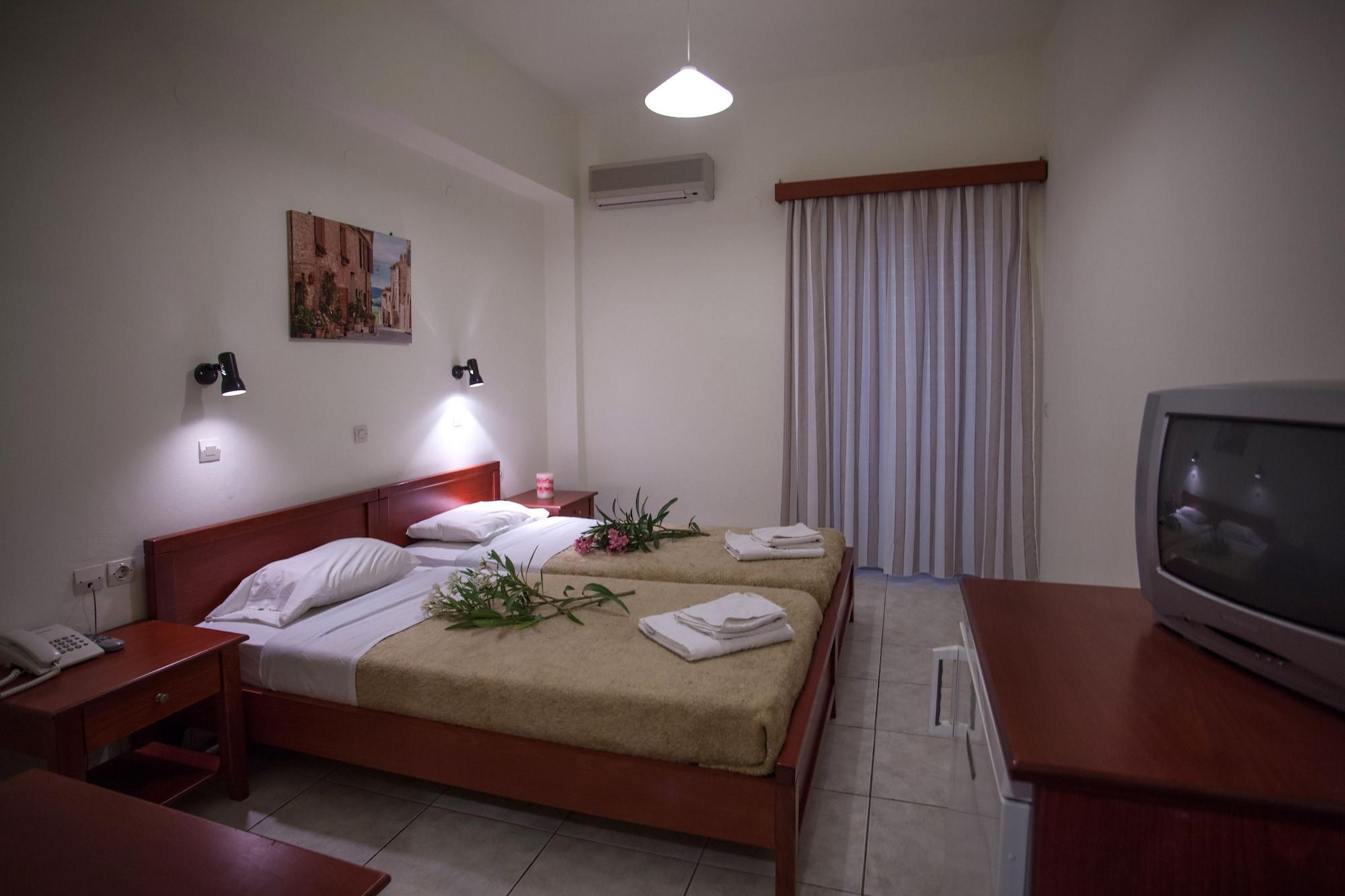 Ammoudi Hotel Damnoni Exterior photo