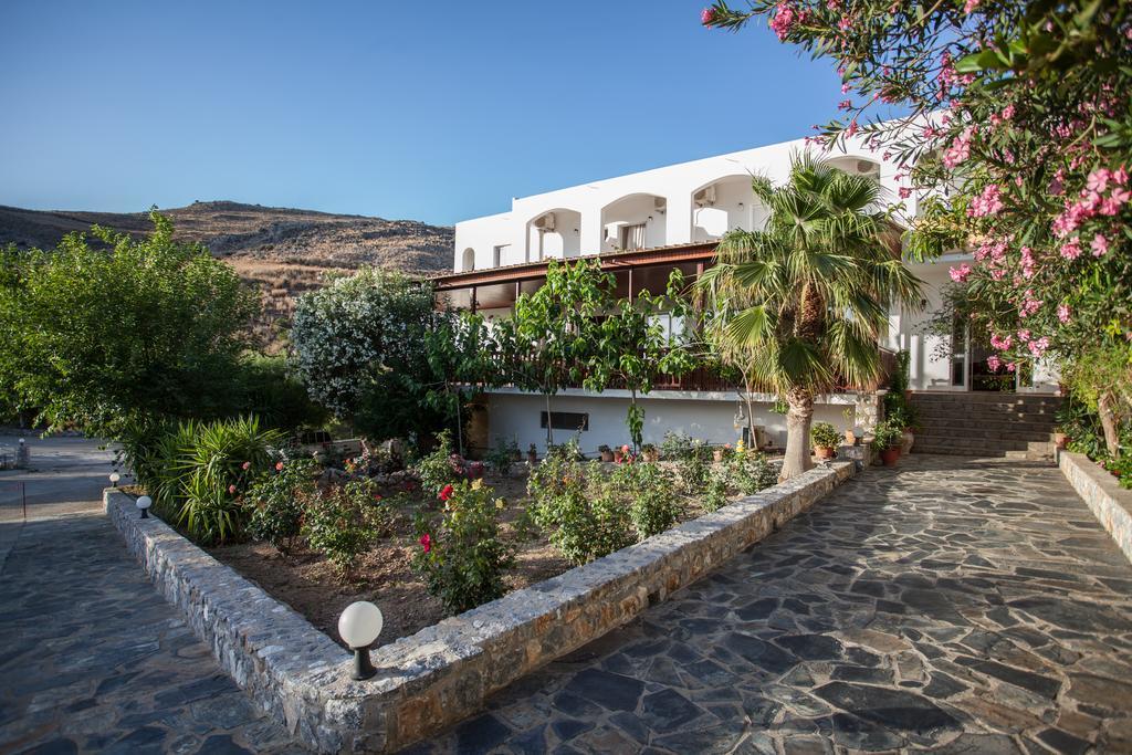 Ammoudi Hotel Damnoni Exterior photo