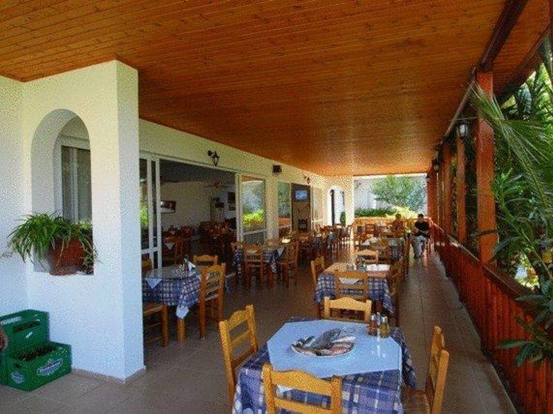 Ammoudi Hotel Damnoni Exterior photo