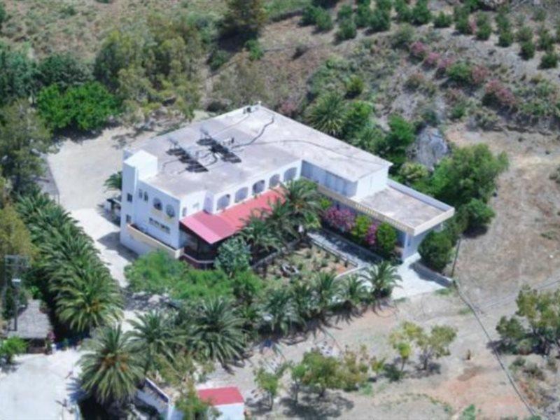 Ammoudi Hotel Damnoni Exterior photo
